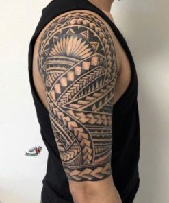 HÌNH Maori 14