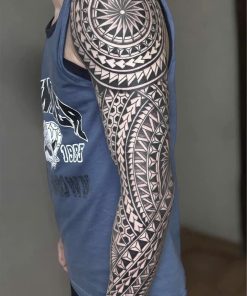 HÌNH Maori 15