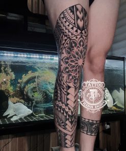HÌNH Maori 16