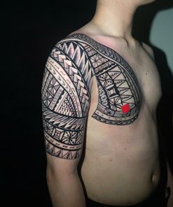 HÌNH Maori 19