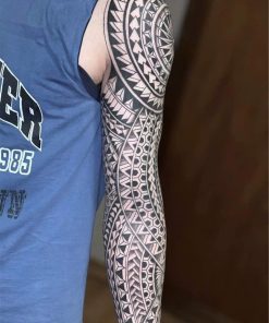 HÌNH Maori 3