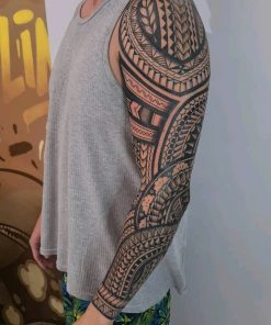 HÌNH Maori 4