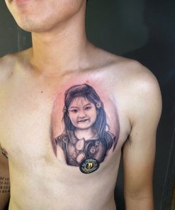 HÌNH CHÂN DUNG 48